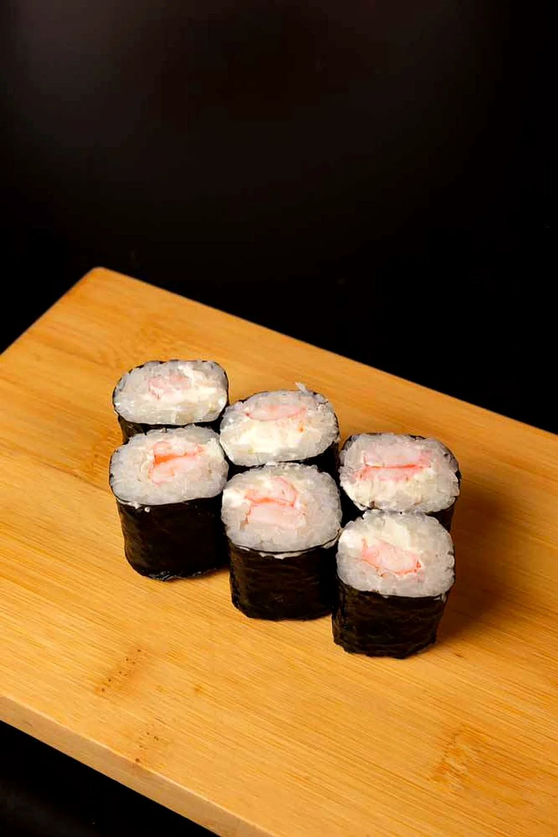 Эби маки (креветка)