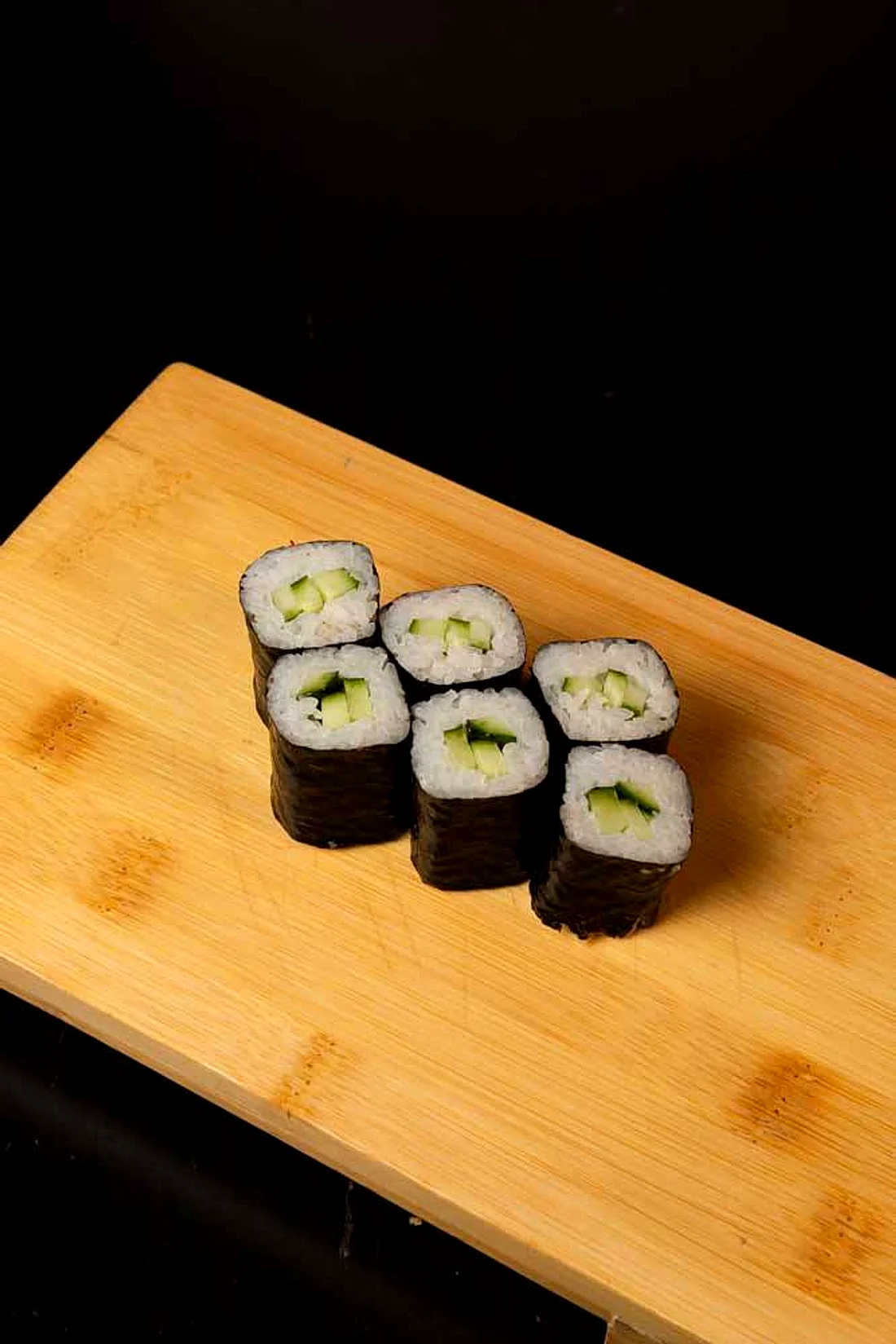 Каппа маки (огурец)