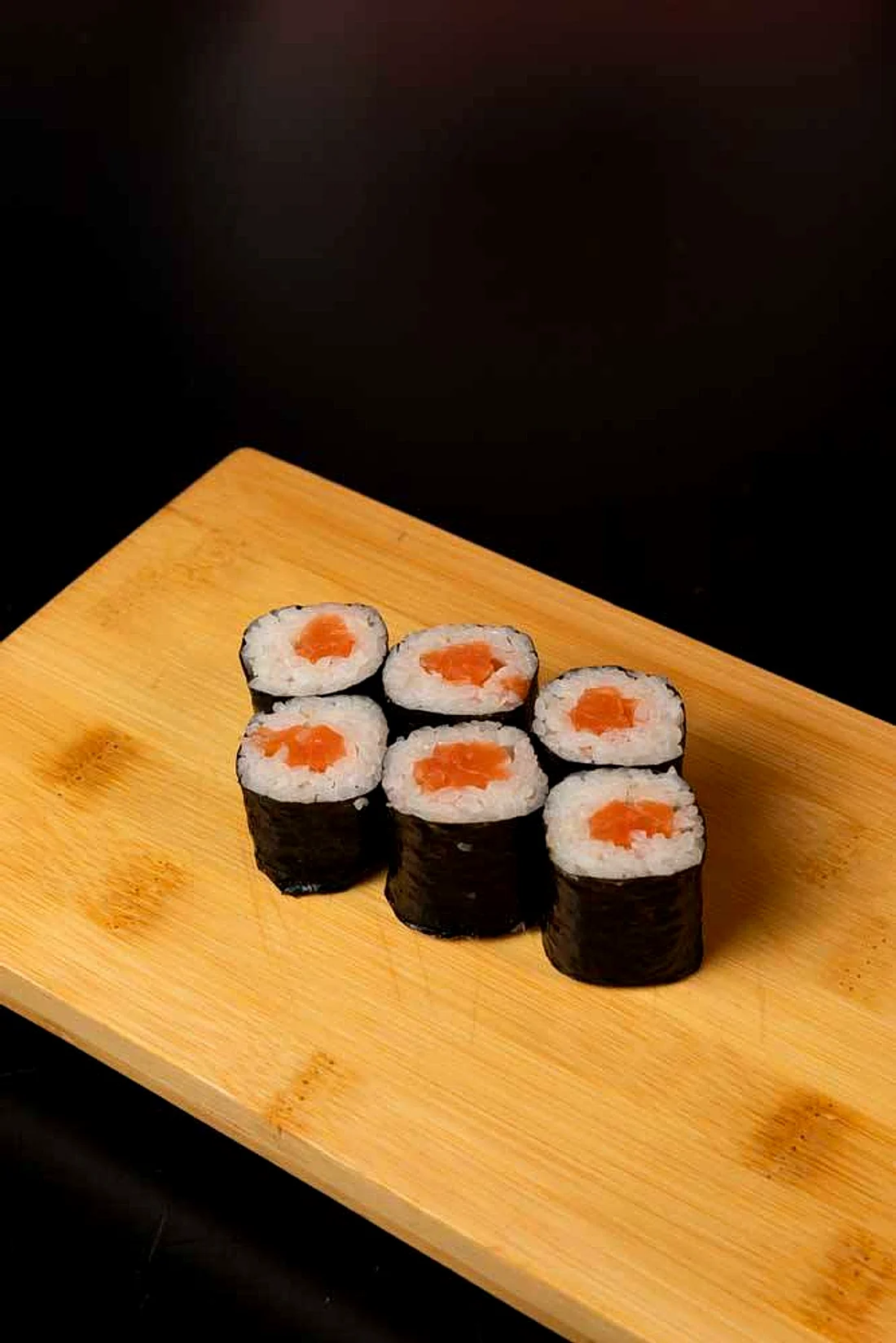 Сяке маки (лосось)
